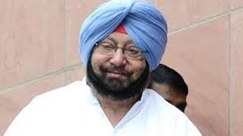 Captain Amarinder Singh