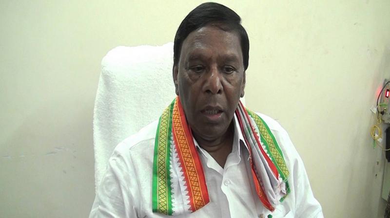 V. Narayanasamy V. Narayanasamy