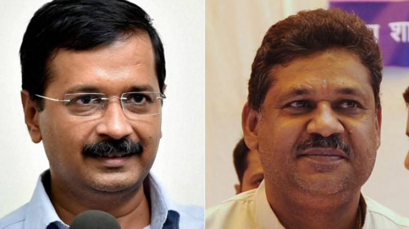 Kejriwal and Azad settle in HC defamation row with DDCA Kejriwal and Azad settle in HC defamation row with DDCA