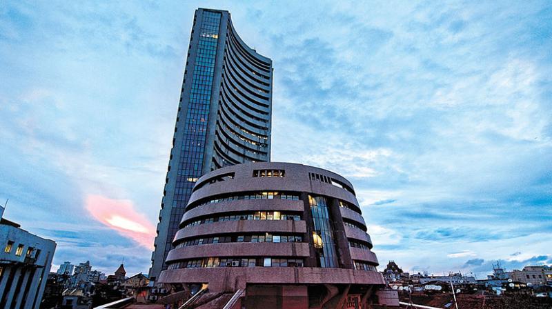BSE Sensex rose for the fourth straight session