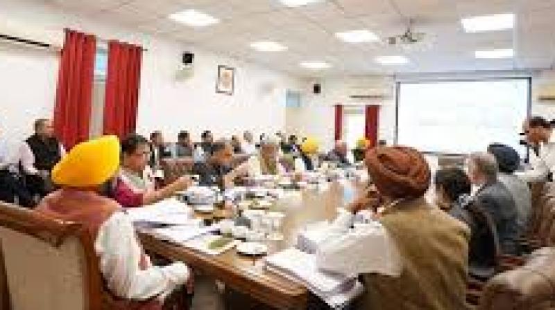 Punjab will also hold a special Vidhan Sabha session on November 24 at Anandpur Sahib, commemorating the 350th martyrdom day of Guru Tegh Bahadur.