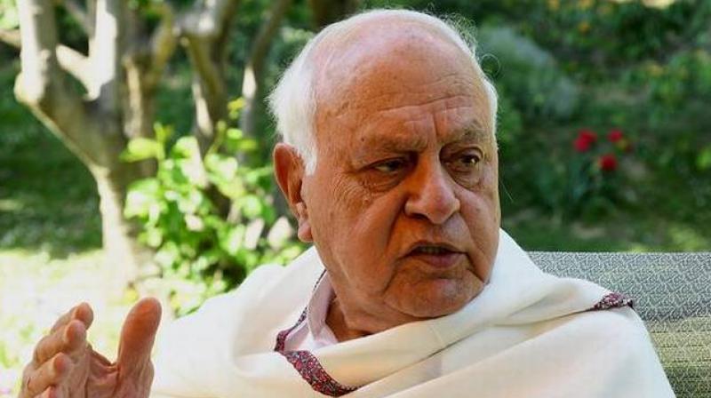 Farooq Abdullah Farooq Abdullah