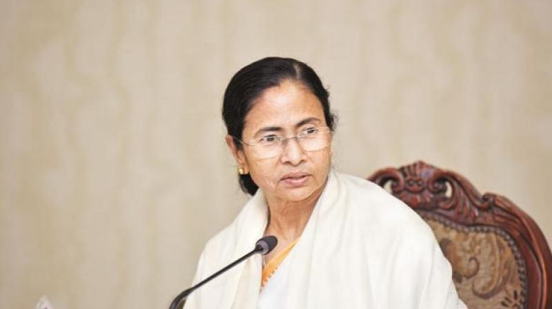 West Bengal Chief Minister Mamata Banerjee West Bengal Chief Minister Mamata Banerjee