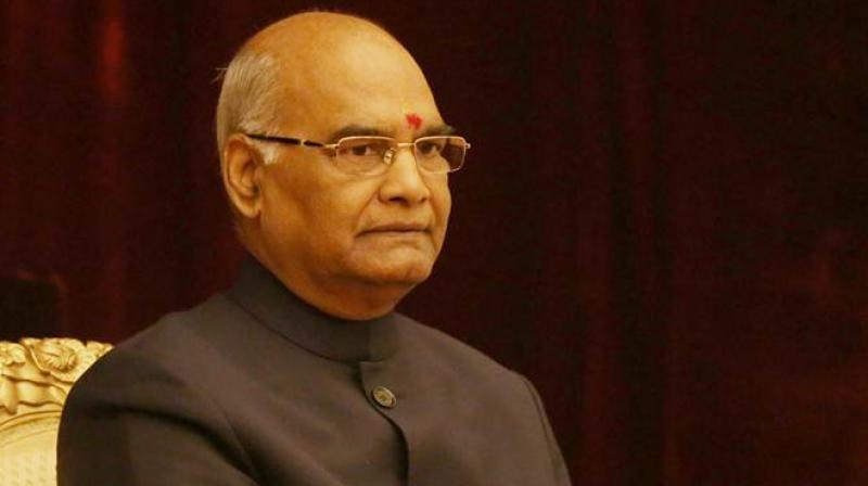 President Ram Nath Kovind President Ram Nath Kovind