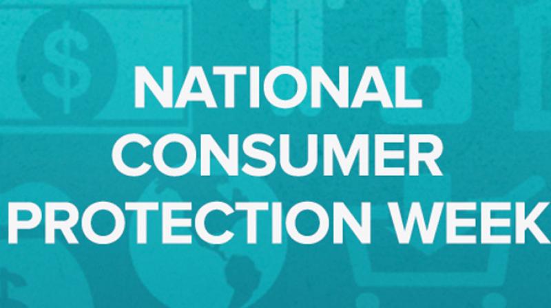 National Consumer Protection Week