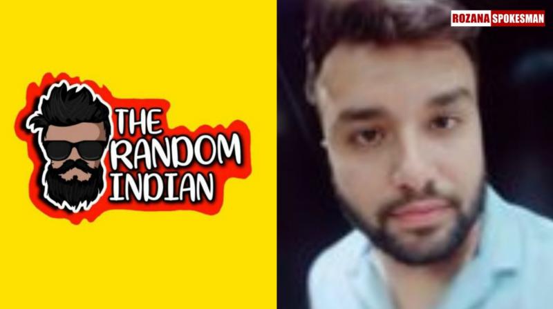 Who is the owner of Randomsena page? What is his real name? Photo Revealed 