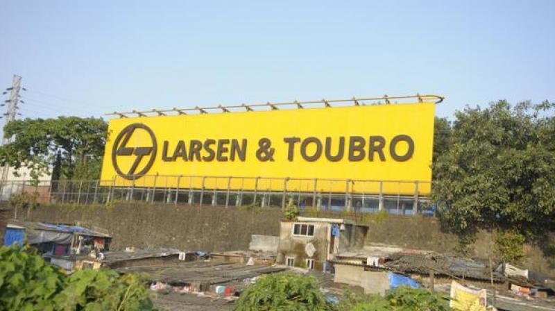 Larsen & Toubro Larsen & Toubro
