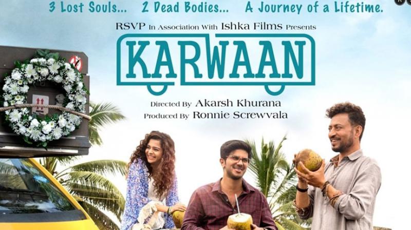Karwaan a journey of Irrfan Khan Karwaan a journey of Irrfan Khan