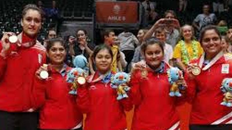 Maharashtra announces rewards for CWG medallists from state Maharashtra announces rewards for CWG medallists from state
