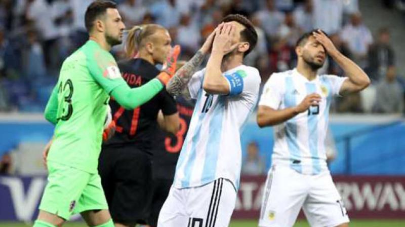 Argentina, France World Cup Argentina, France World Cup