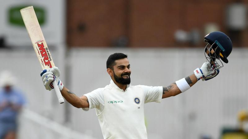 Virat Kohli 