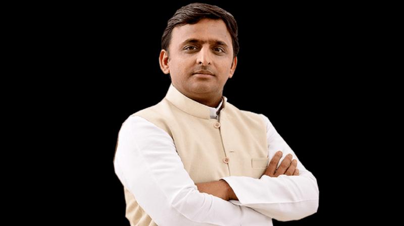 Akhilesh Yadav 