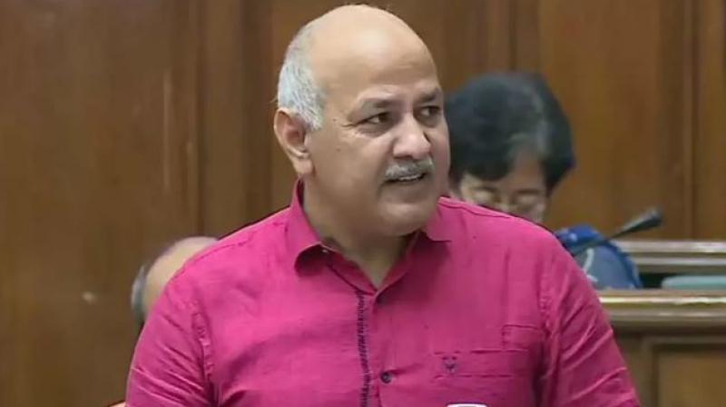 Manish Sisodia Manish Sisodia