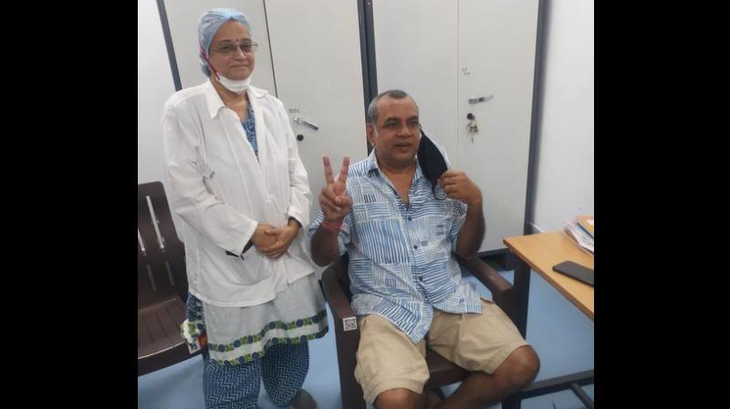 Paresh Rawal Paresh Rawal