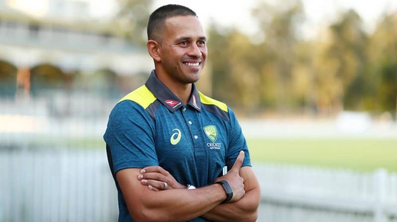 Usman Khawaja