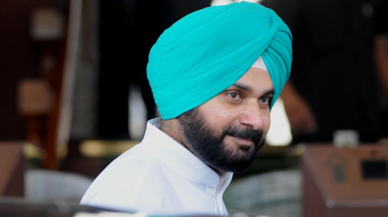 Navjot Singh Sidhu Navjot Singh Sidhu