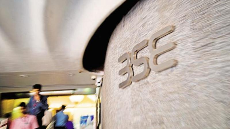 BSE Sensex slipped over 47 points BSE Sensex slipped over 47 points