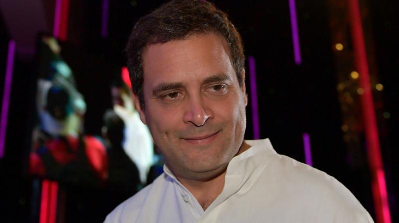 Rahul Gandhi