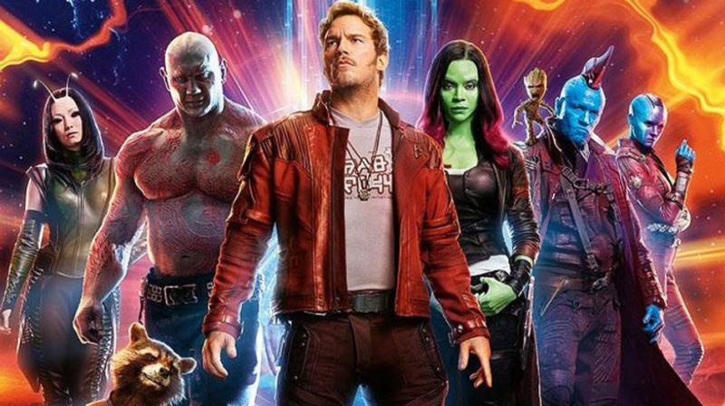 "Guardians of the Galaxy"