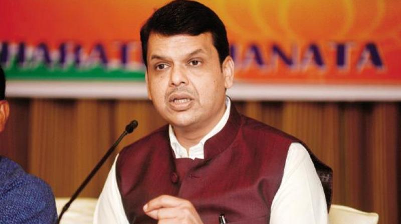 Maharashtra Chief Minister Devendra Fadnavis Maharashtra Chief Minister Devendra Fadnavis