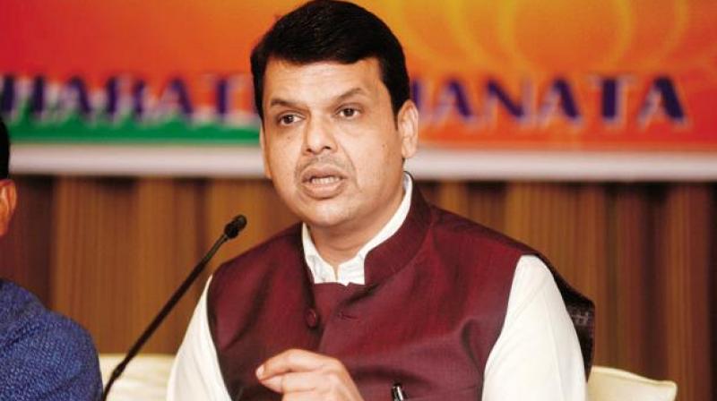 Maharashtra Chief Minister Devendra Fadnavis