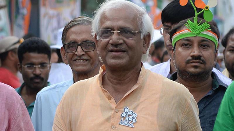 State Power Minister Shobhandeb Chatterjee State Power Minister Shobhandeb Chatterjee