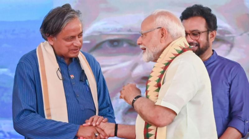Shashi Tharoor to Lead Operation Sindoor Delegation Despite Being Left Out of Cong Nomination List Shashi Tharoor to Lead Operation Sindoor Delegation Despite Being Left Out of Cong Nomination List