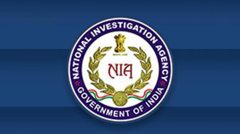 NIA Arrests Two ISIS Pune Sleeper Module Fugitives at Mumbai Airport NIA Arrests Two ISIS Pune Sleeper Module Fugitives at Mumbai Airport