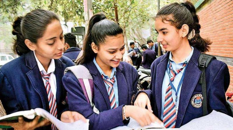 CBSE Announces 12th Class Board Exam Results 