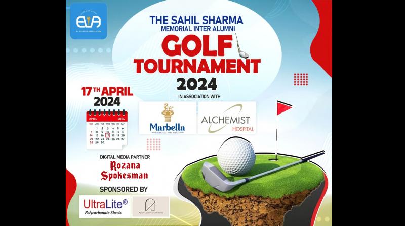 Get Ready For Golf Tournament 2024!