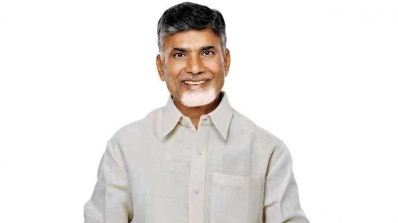 N Chandrababu Naidu