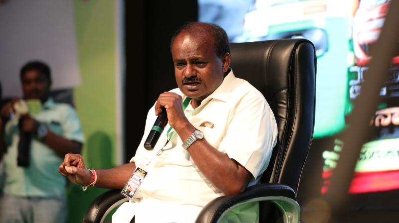 H. D. Kumaraswamy H. D. Kumaraswamy