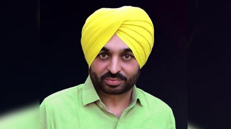 Bhagwant Mann