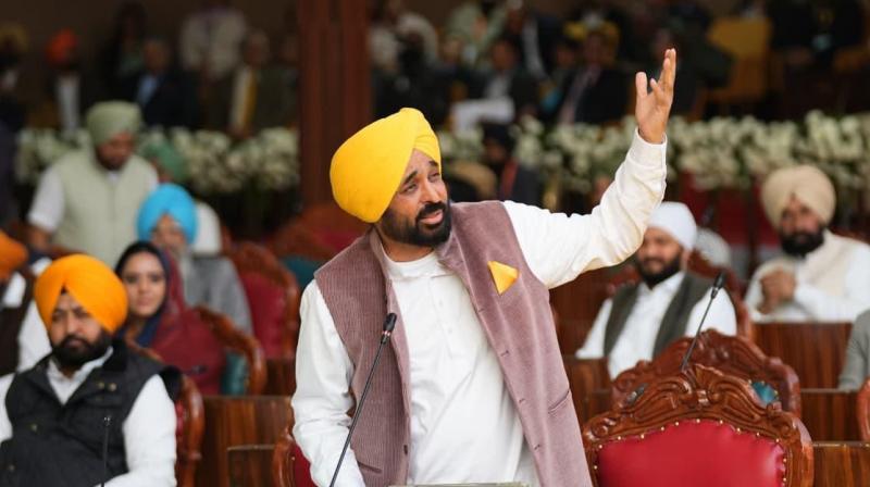 Punjab Assembly Declares 3 Cities with Takht Sahibs as Holy Cities; Bans Sale of Alcohol and Meat