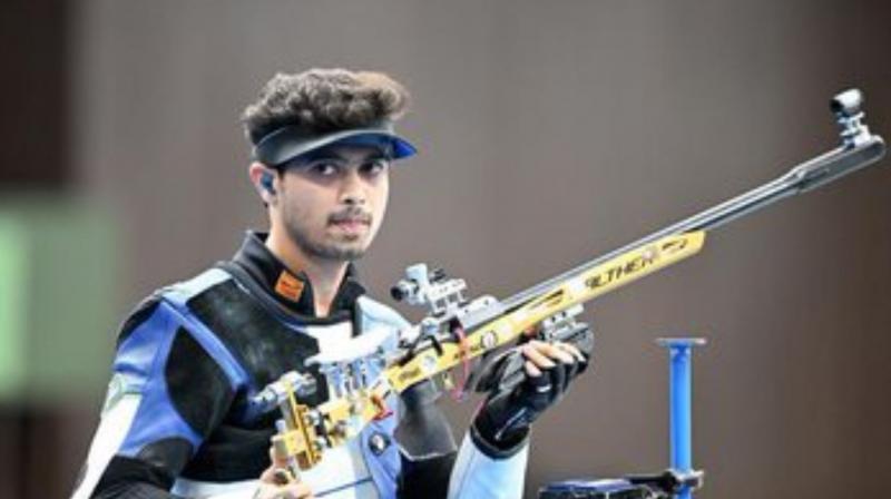 Paris Olympics 2024: Shooter Swapnil Kusale Wins Bronze Medal, Scripts History Paris Olympics 2024: Shooter Swapnil Kusale Wins Bronze Medal, Scripts History