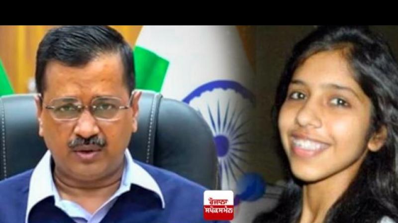 Kejriwal's daughter duped of Rs 34,000 on e-commerce platform Kejriwal's daughter duped of Rs 34,000 on e-commerce platform