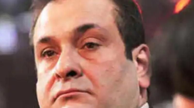 Rajiv Kapoor Rajiv Kapoor