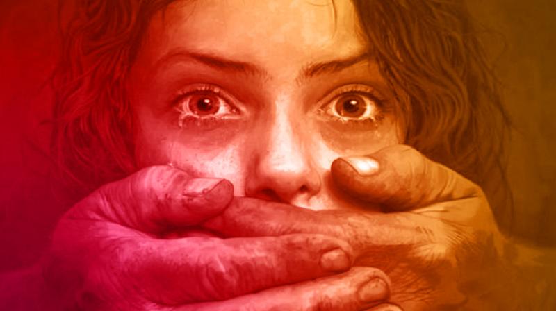 Sexagenarian held for sexually assaulting minor girls