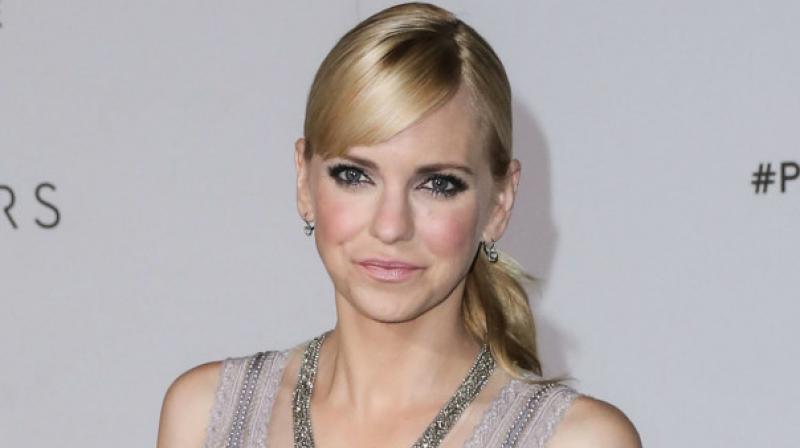 Anna Faris Anna Faris