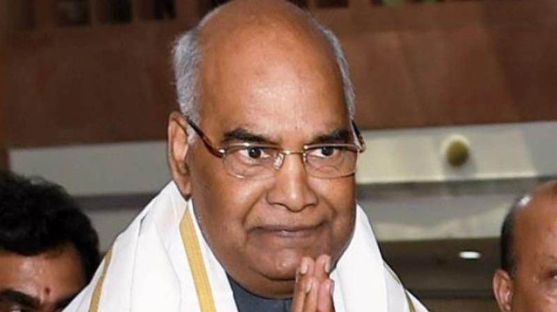 President Ram Nath Kovind 