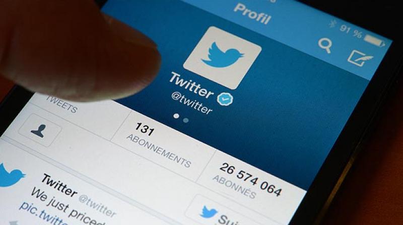 FIR against a Twitter user for putting up abusive posts