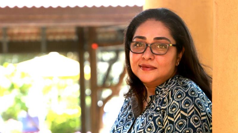 Director Meghna Gulzar Director Meghna Gulzar