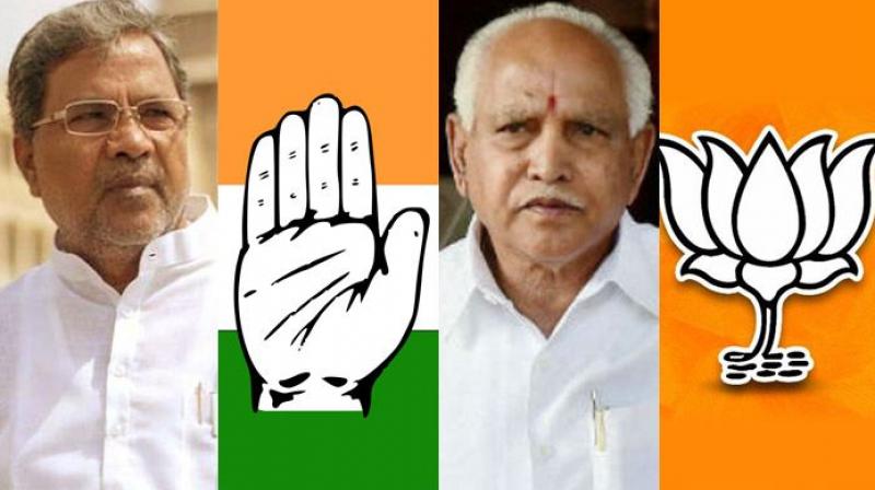 Counting of Karnataka Assembly polls votes tomorrow Counting of Karnataka Assembly polls votes tomorrow