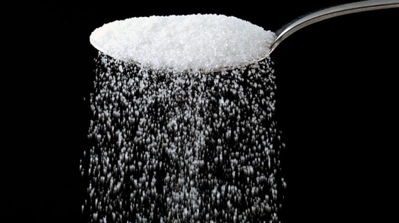 Sugar falls on reduced demand Sugar falls on reduced demand