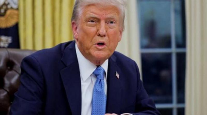 Trump Administration Reveals Tariffs to Stimulate Local Production Trump Administration Reveals Tariffs to Stimulate Local Production