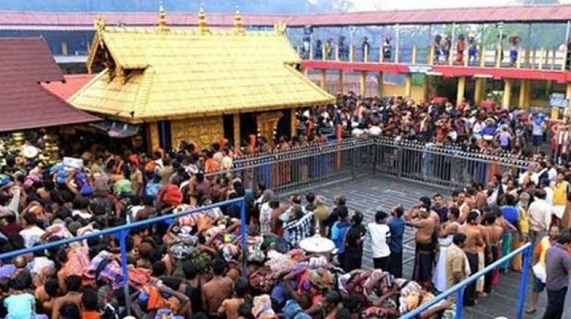 Sabarimala Temple