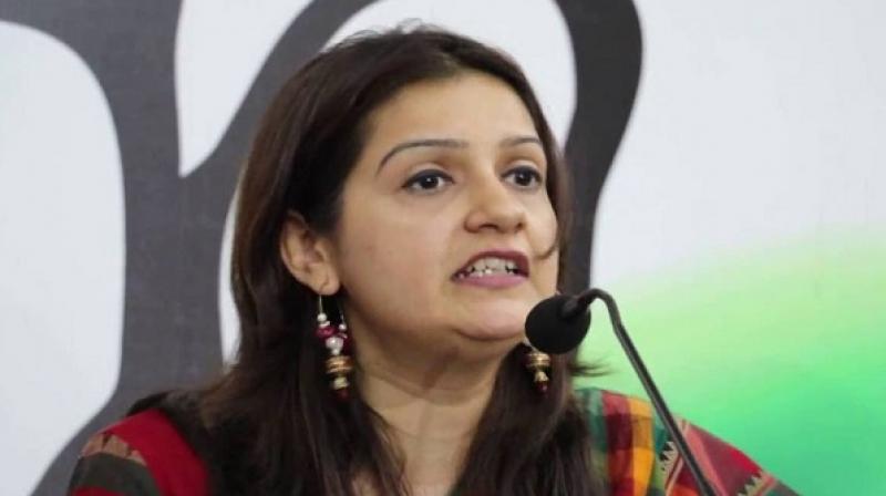 Priyanka Chaturvedi Priyanka Chaturvedi