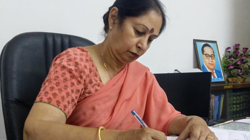 Tejinder Kaur, Retd. IAS