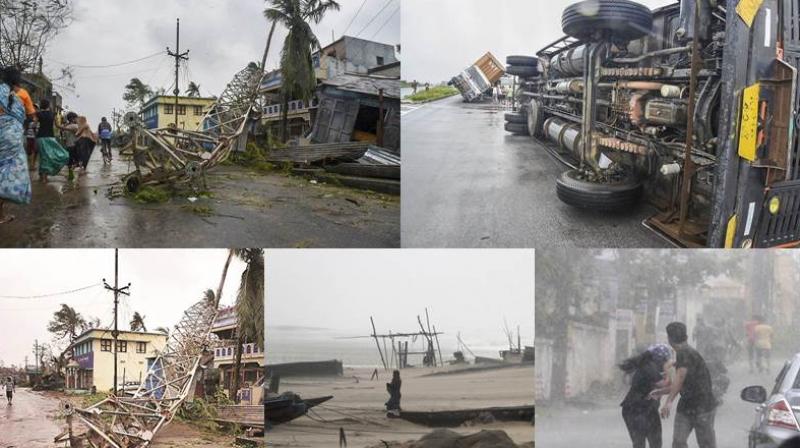 Titli cyclone Titli cyclone