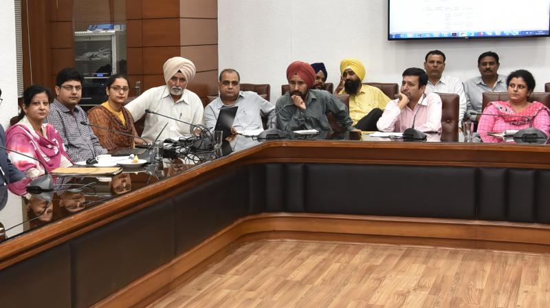 NeVA to bring all MLAs, MPs on one platform NeVA to bring all MLAs, MPs on one platform
